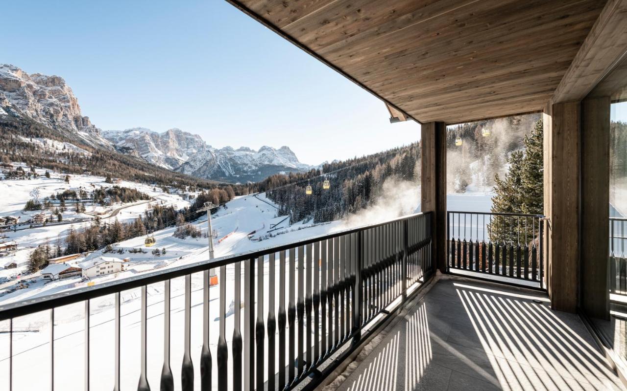 Apartment mit Blick auf die Berge
